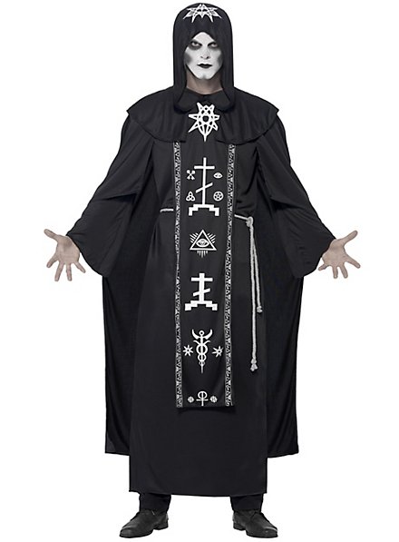 Sect leader costume