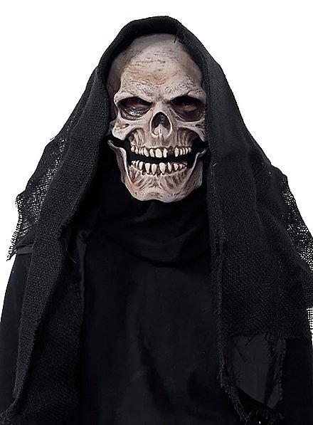 Sensenmann Maske