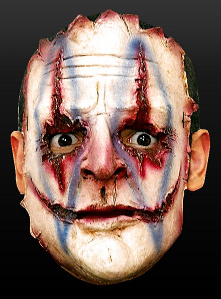 Serienkiller Jack Maske aus Latex
