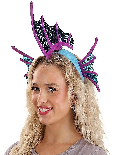 Serre-tête hippocampe