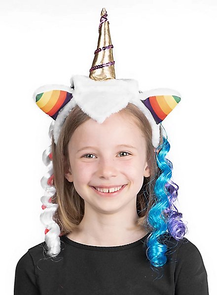 Unicorn Academy - Rainbow Wildstar - Licorne Interactive Avec Son Lumineux Et Musique