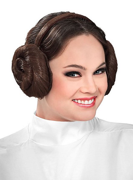 Serre-tête princesse Leia Star Wars