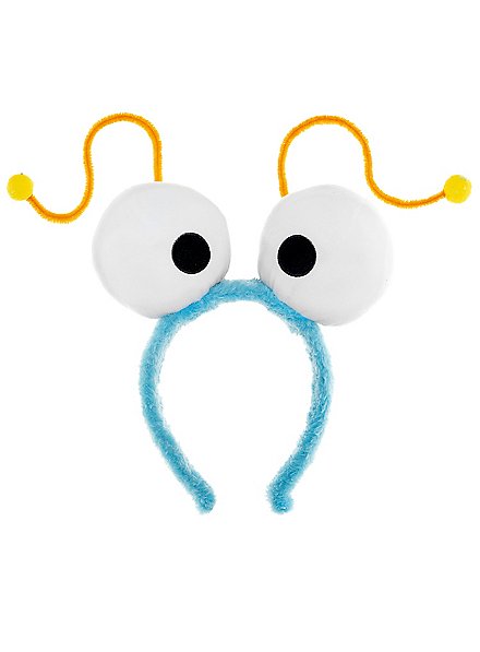 Sesam Gaden – Yip Yip Hårbøjle Blå