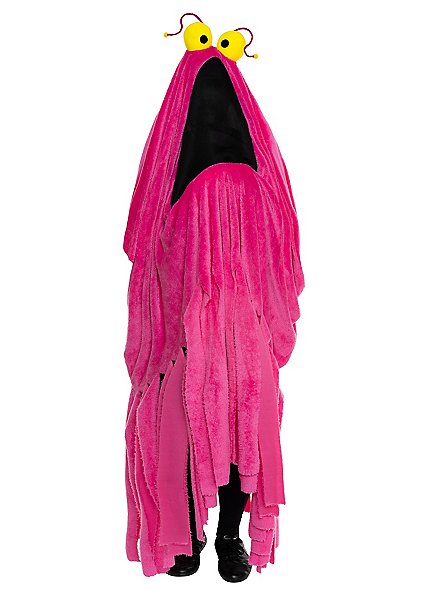 Sesam Gaden – Yip Yip Marsboer Alien Kostume Pink