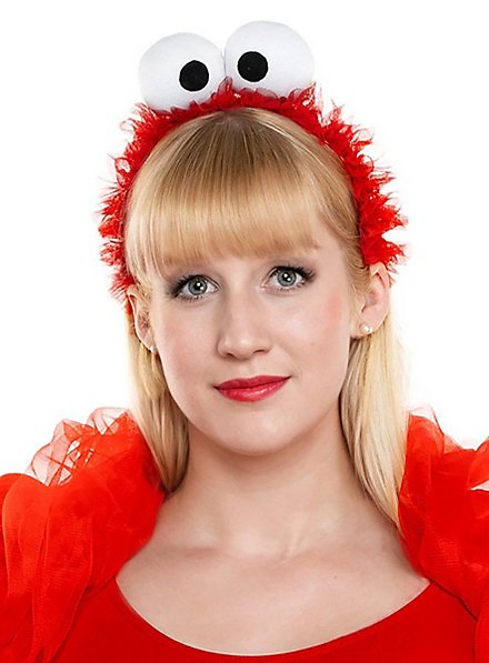 Sesame Street – Elmo Hairband - maskworld.com display picture 3