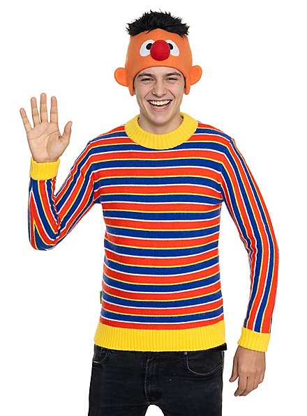 Sesame Street – Ernie Sweater