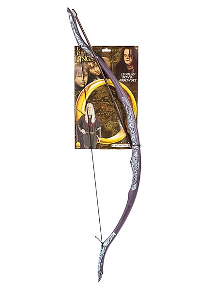 Set arco e freccia di Legolas per bambini