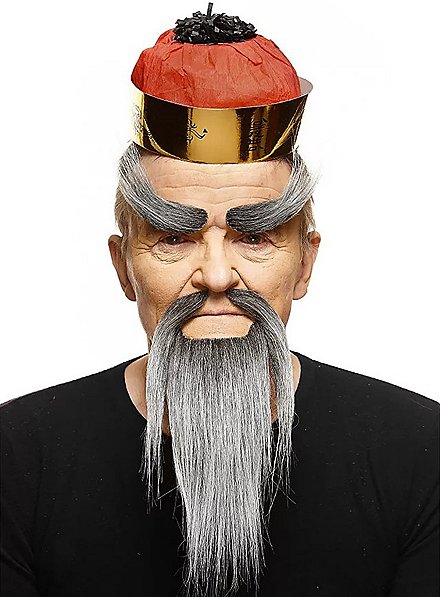 Set barba Sensei