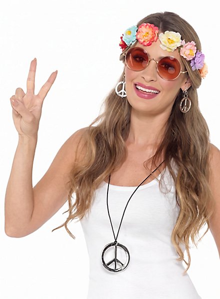 Set d'accessoires Flower Power