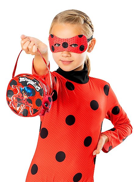 Déguisement Ladybug + accessoires - L - MIRACULOUS : le