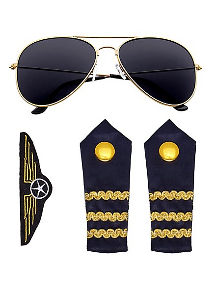 Set d'accessoires Pilot