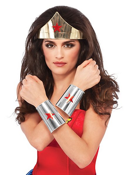 Set d'accessoires Wonder Woman