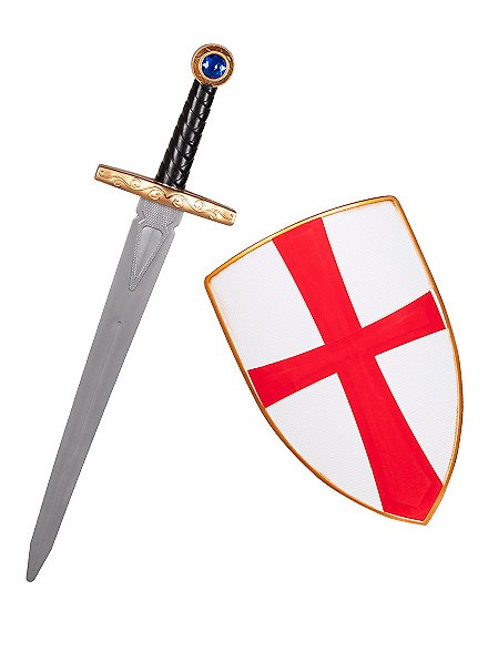 Set de chevaliers pour enfants