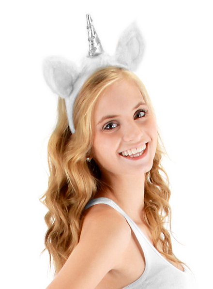 Set De Disfraz De Unicornio