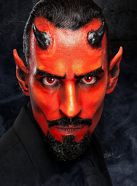 Set De Maquillaje Diablo