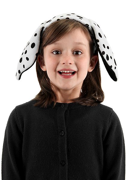 Iloveficydress, Costume Da Bambina Con Stampa Dalmatica - Foto 5