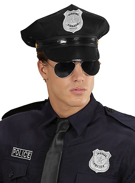 Set di accessori per agenti di polizia