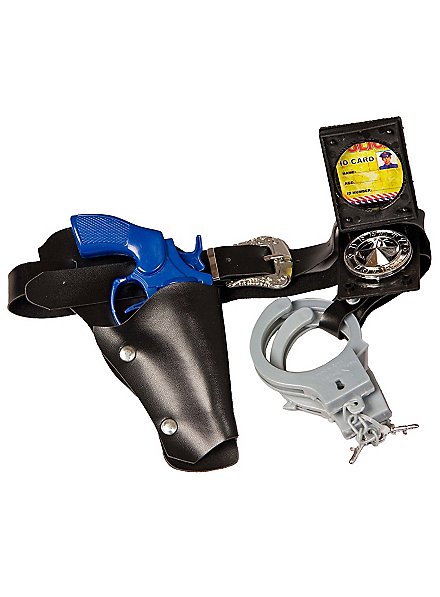 Set di accessori per la polizia