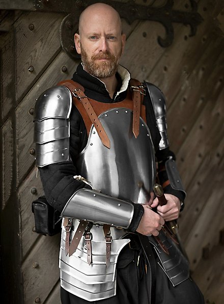 Set di armature - Guerriero