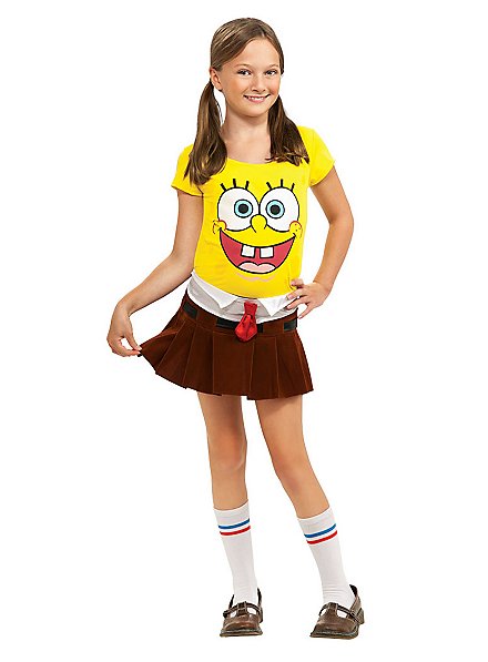 Set di fan di SpongeBob per bambine