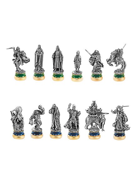 Set di figure de Il Signore degli Anelli Il Ritorno del Re