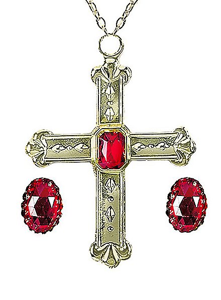 Set di gioielli cardinali