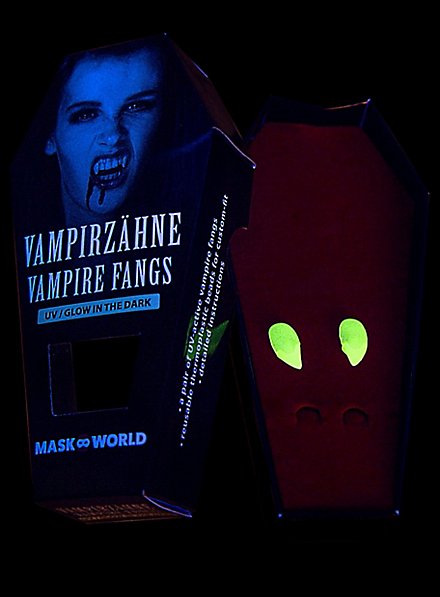 Capsule Di Sangue Finto &ndash; Accessorio Costume Vampiro &ndash; Halloween