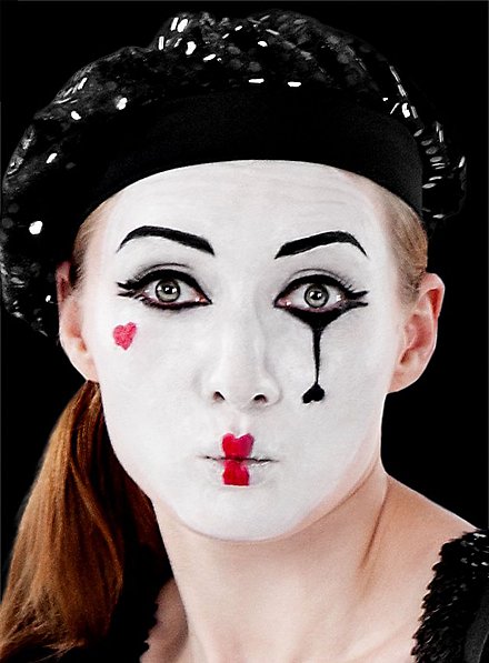 Set per il trucco della pantomima
