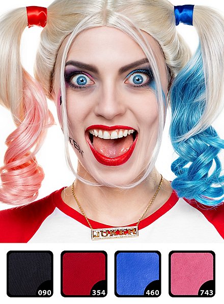 Set per il trucco di Harley