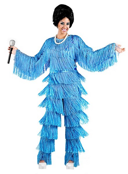 Seventies Singer Costume