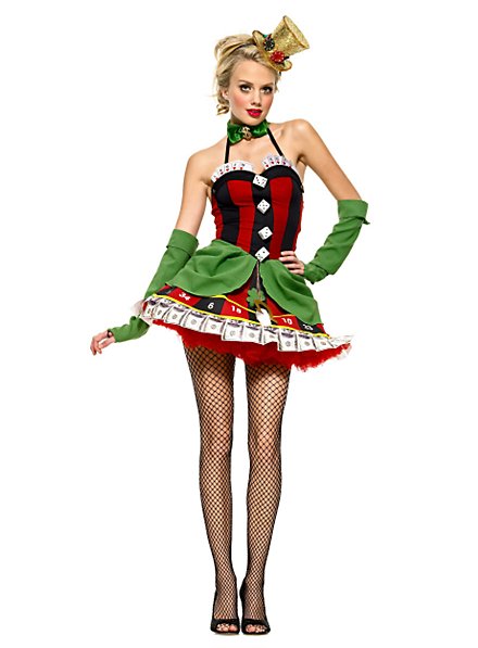 Sexet Lykkefe Kostume