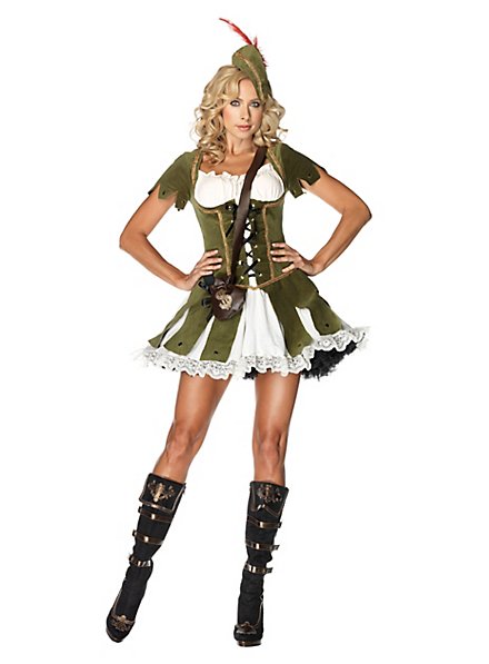 Sexet Mestertyv Kostume