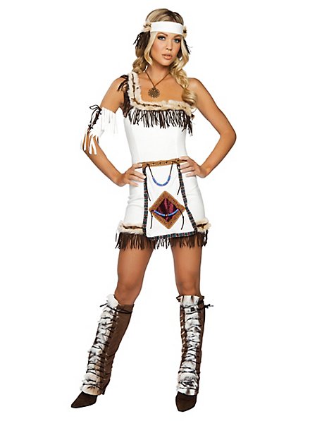 Sexy Apache Costume