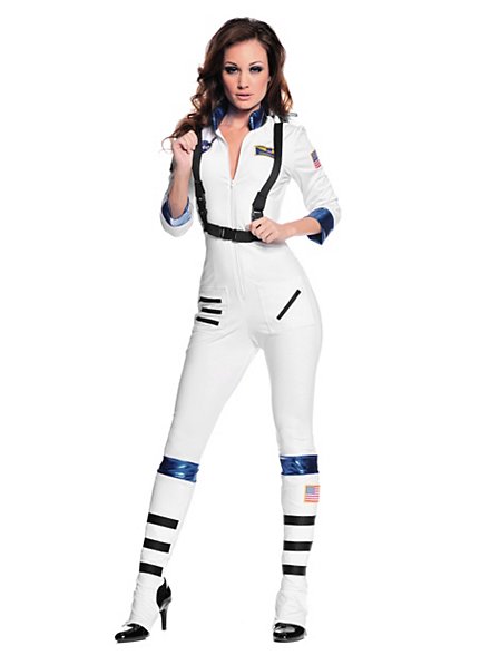 Sexy Astronautin Kostüm