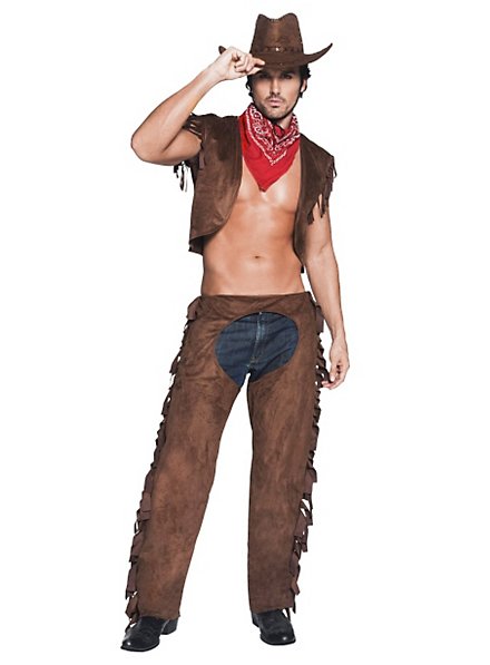 Sexy Cowboy Costume 