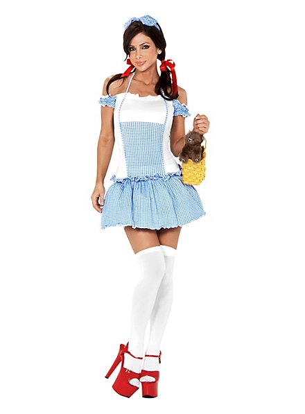 Sexy Dorothy Kostüm