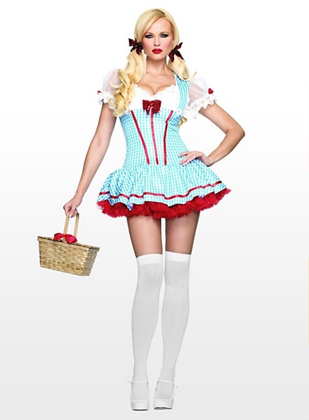 Sexy Dorothy romantic Costume