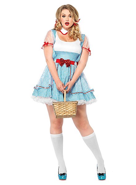 Sexy Dorothy XXL Kostüm