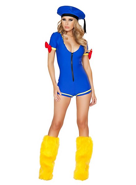 Sexy Ducky Premium Edition Costume
