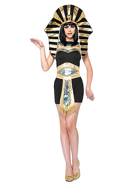 Sexy Egyptian Pharaoh costume