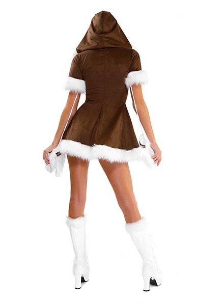 Sexy Eskimo Girl Costume 4103