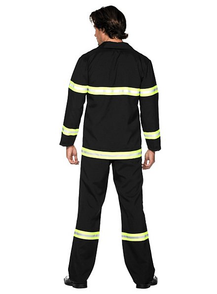 womanizer duo sex toy Darque Fire Fighter Costume main image 0