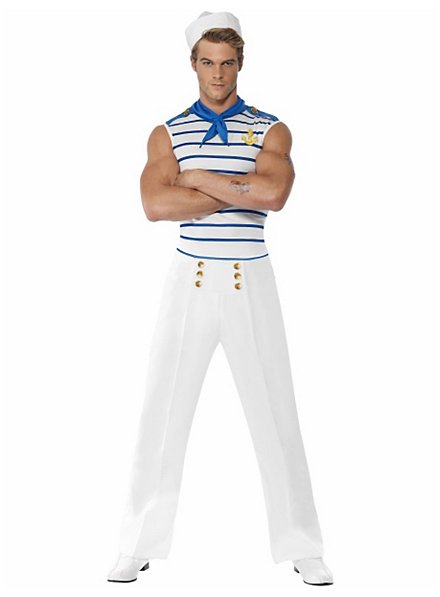 Sexy French Sailor Costume