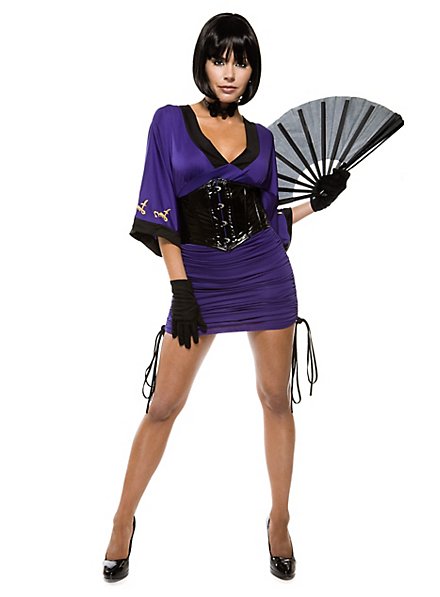 Sexy Geisha Dress Costume