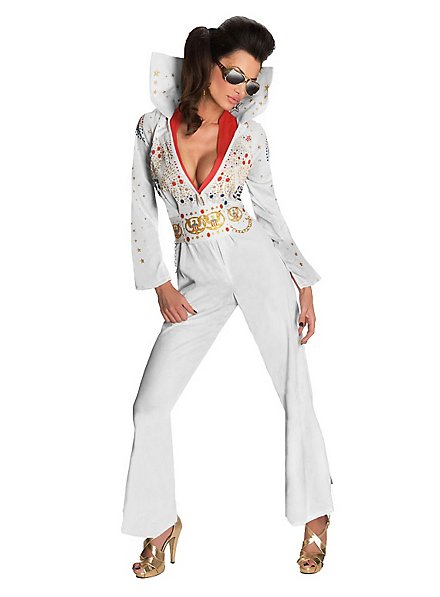 Sexy Miss Elvis Kostüm