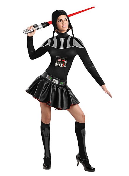 Sexy Miss Vader Kostüm