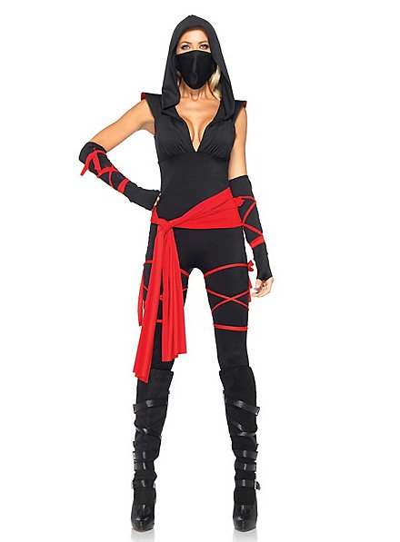Sexy Ninja Kostüm
