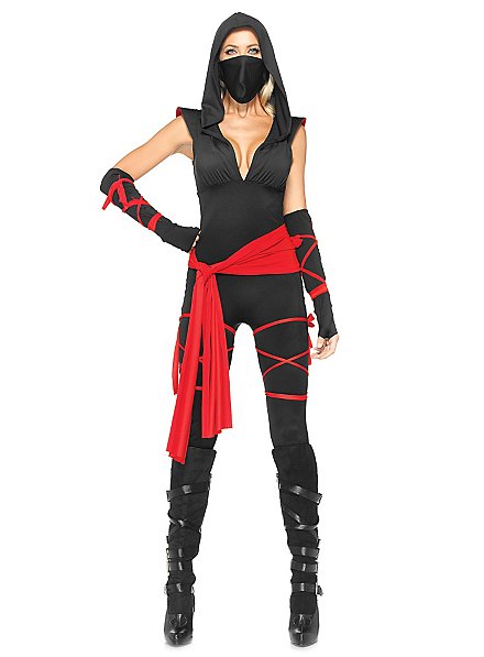 Sexy Ninja Kostüm