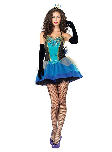 Sexy Peacock Girl Costume