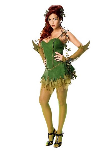 Sexy Poison Ivy Kostüm
